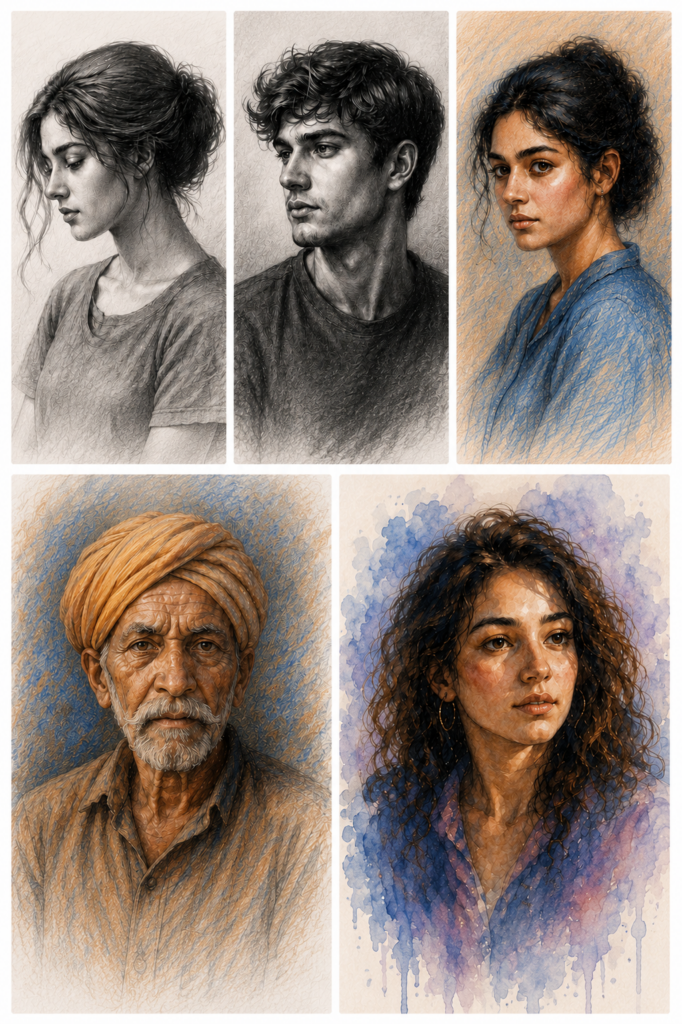 Sketching level2