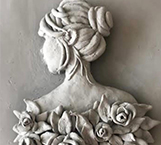 Clay Murals
